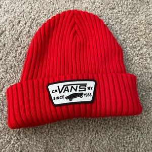 Vans full patch beanie